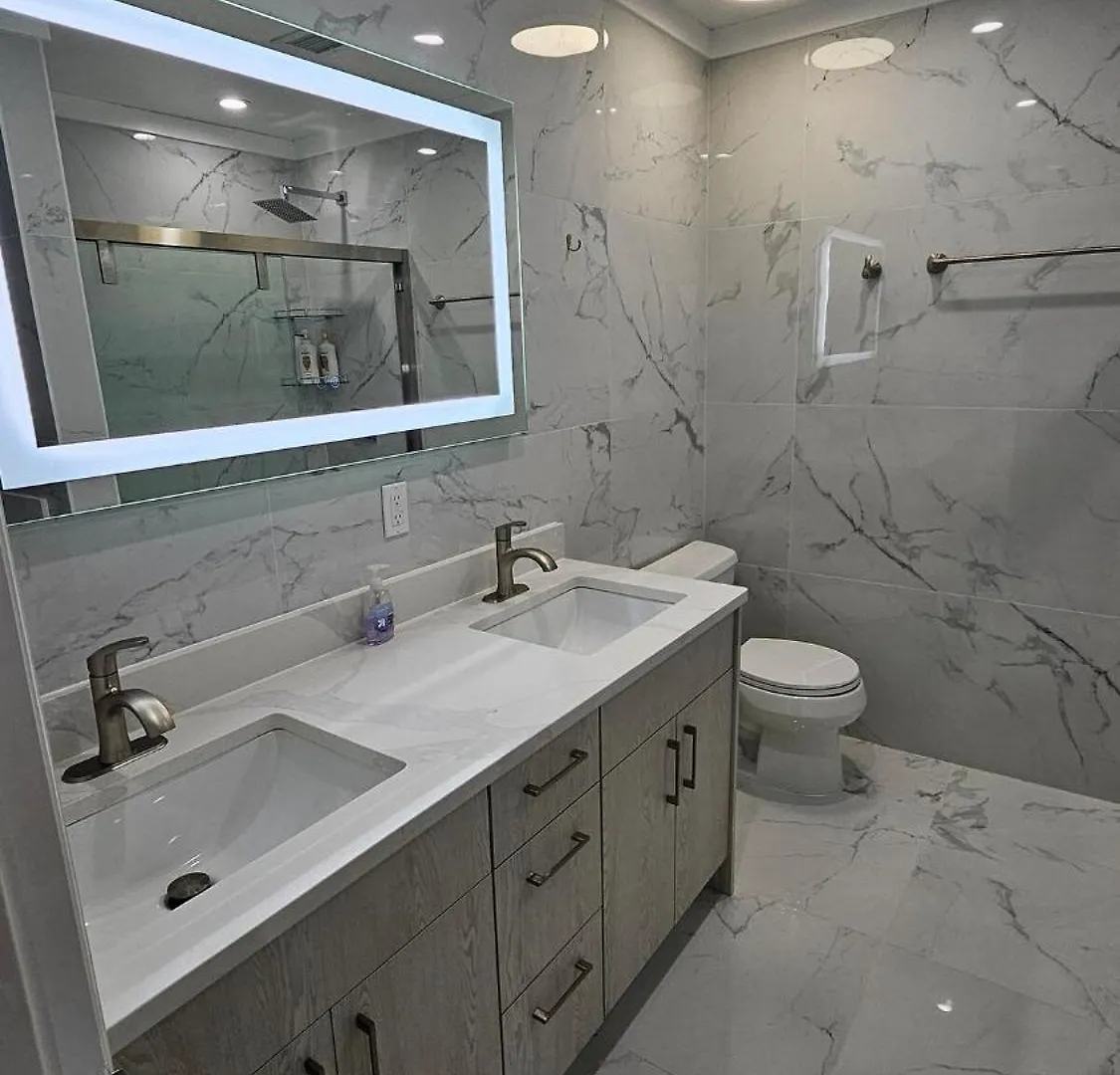 3 Bedroom Renovated Model House New York