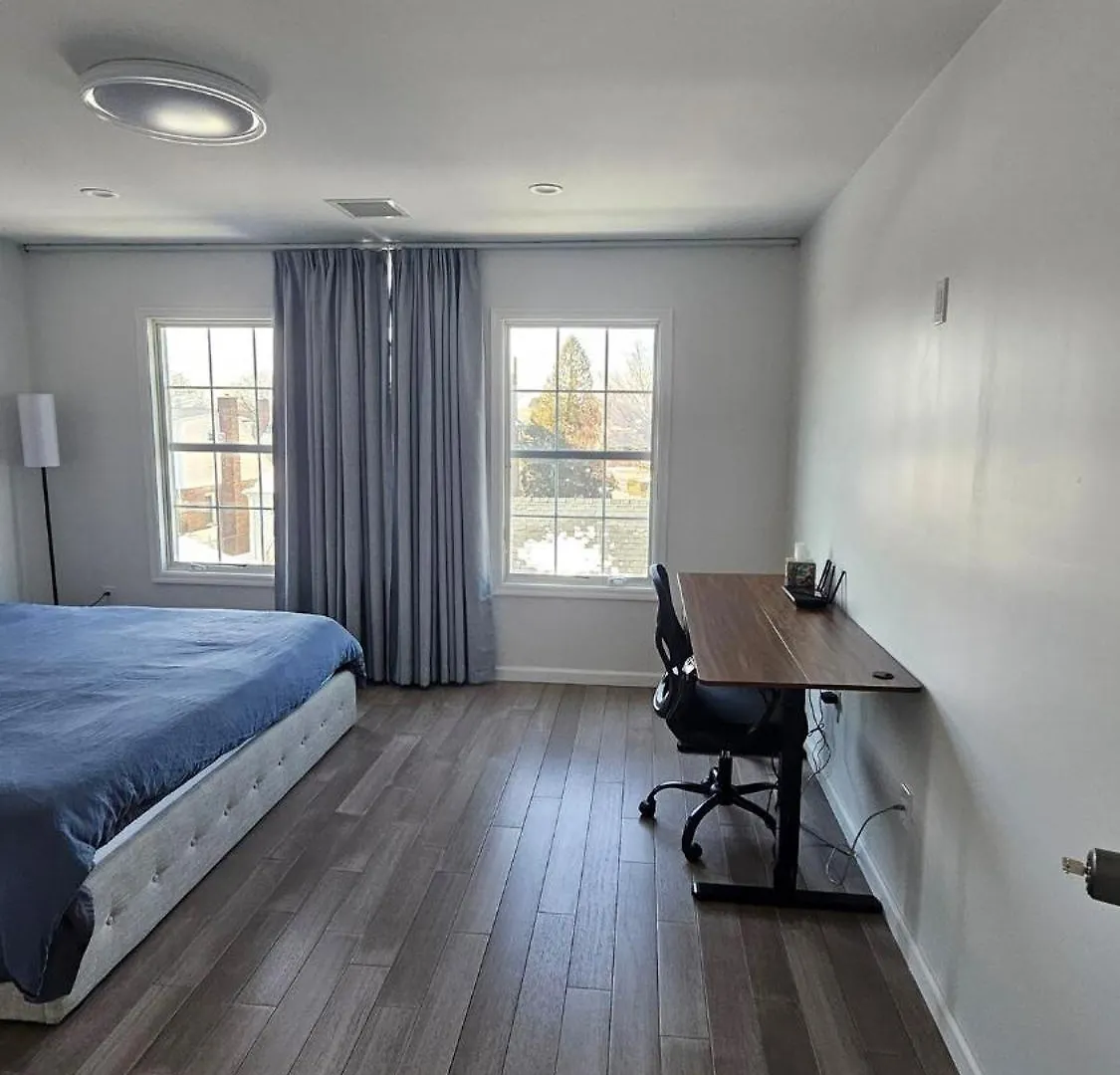Villa 3 Bedroom Renovated Model House New York États-Unis